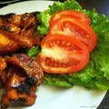 Cooksnap dari mrs.rythma untuk resep Ayam Bakar Madu
