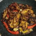 Cooksnap Salleh Salleh semasa beliau membuat 👩‍🍳LAUK PAUK : AYAM SERAI MASAK KICAP.