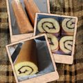 Cooksnap dari ☆ моммү jзи ☆ untuk resep Roll Cake Ekonomis