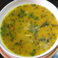 Kalpana D.Chavan's cooksnap of when they made फोडणीचे वरण ३ (phodniche varan recipe in marathi).