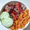 Cooksnap dari vidya hidayatulloh untuk resep Tumis Cumi Asin