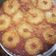 El cooksnap de Rosmery cuando hizo Torta de Piña Volteada.