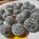 El cooksnap de Brandon cuando hizo Trufas de chocolate.