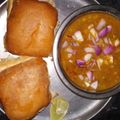 Ciya Jain का कुकस्नैप जब उन्होंने पाव भाजी (Pav Bhaji recipe in hindi) बनाया था।