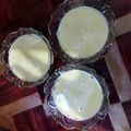 کوک اسنپ Kimia Mirabi بعد از امتحان کردن دسر کارامل.