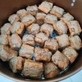 Cooksnap dari Arnida Sharah Auli untuk resep Bakso Tahu Semarang