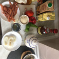 El cooksnap de Miguel Granda cuando hizo Paella de Marisco.