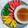 Cooksnap dari Fey_Pawonmungil untuk resep Dadar Gunting Pelangi