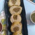 Falak solanki का कुकस्नैप जब उन्होंने वेज कटलेट (Veg Cutlet recipe in hindi) बनाया था।