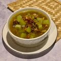Cooksnap dari pawonbune_aas untuk resep Kuah Labu Siam Base Genep