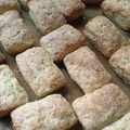 El cooksnap de dayarubi cuando hizo Scones Salvadores de Queso❤.