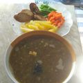 Cooksnap dari Ema_Purnomo untuk resep Selat Solo/Selat Segar/Selat Galantine