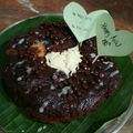 Cooksnap dari Indah Setyowathi untuk resep Brownis magicom Nutricake
