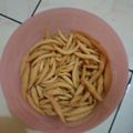 Cooksnap dari Dewi Arum untuk resep Telur Gabus Keju (Chese Stick)