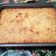 El cooksnap de Bel Saucedo cuando hizo Sopa paraguaya.