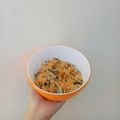 Cooksnap dari triarista dewi untuk resep Mentai Rice Ala-Ala