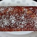 El cooksnap de linperin cuando hizo Bizcocho de yogur y fresas muy fácil .