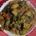 Sujatamani Sarkar's cooksnap of when they made ডাঁটি পালং চচ্চড়ি (danti palong chorchori recipe in bengali).