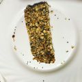 El cooksnap de gon_15 cuando hizo Barritas de cereales ideal post entrenamiento. Apta para niños +1 año.