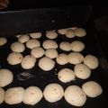 El cooksnap de Mario Aguirre cuando hizo Chipas de queso.