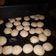 El cooksnap de Mario Aguirre cuando hizo Chipas de queso.