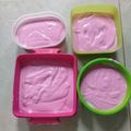 Cooksnap dari Khusnul untuk resep Ice cream buah naga