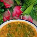 Lalita garg का कुकस्नैप जब उन्होंने आलू टमाटर की सब्जी(ALOO TAMATAR K SABZI RECIE IN HINDI) बनाया था।