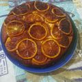El cooksnap de ivy cuando hizo Torta invertida de naranja.