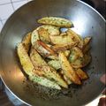 キャラメリぃ's cooksnap of when they made 超簡単！お弁当おつまみにも！のり塩ポテト.