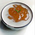 Cooksnap dari Ismy Maulidasary untuk resep Jenang Pati Kanji / Bubur Tapioka