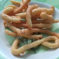 Cooksnap dari Lailatul Mufarida untuk resep #137 Stik Kentang Keju