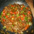 Cooksnap dari greice untuk resep Daging Sapi Lada Hitam