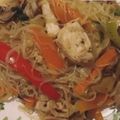 Cooksnap dari Dhyna Yuliani untuk resep Japchae (Bihun goreng Korea)