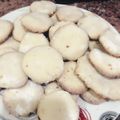 El cooksnap de Marian Solee cuando hizo Galletitas de limón 🍋.