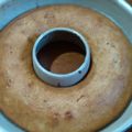 El cooksnap de Vicky Virginia cuando hizo 🍌Torta esponjosa de banana🍌.