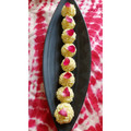 Mauli Mankad's cooksnap of when they made મમરા ના લાડુ (Mamra Ladoo Recipe in Gujarati).