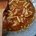 Cooksnap dari Hera putri suryandari untuk resep Tteobokki Sauce Gochujang