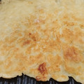 El cooksnap de Lale cuando hizo Mbeyu típica receta Paraguaya!.