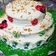 El cooksnap de Marieta cuando hizo Tarta red velvet.