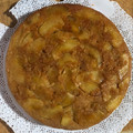 El cooksnap de Horacio Skalko cuando hizo Tarta de manzana fácil y rápida en sartén.
