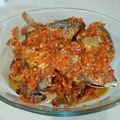 Cooksnap dari eva meylani untuk resep Ikan kembung balado
