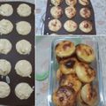Lee Jean 的 黃金乳酪球 cooksnap