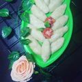 Cooksnap dari Umi rama untuk resep Pempek dos lembut
