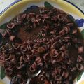 Cooksnap dari winta manalu untuk resep Cumi Asin cabe ijo mercon