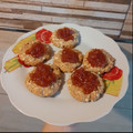 El cooksnap de Micaela Zalazar cuando hizo Pepas Fit de avena♥.