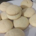 El cooksnap de Zoe Martinez cuando hizo Galletas de limón.