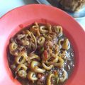 Cooksnap dari Mommy Wilson untuk resep Cumi ala Warung Tenda