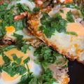 meenable pyramids's cooksnap of when they made Shakshuka.