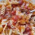 Cooksnap από Δέσποινα Καρπούζα στη συνταγή Μοσχάρι κοκκινιστό με κοφτό μακαρονάκι