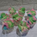 Cooksnap dari Riska 'Dapur Dee' untuk resep Bolu kukus mekar anti gagal